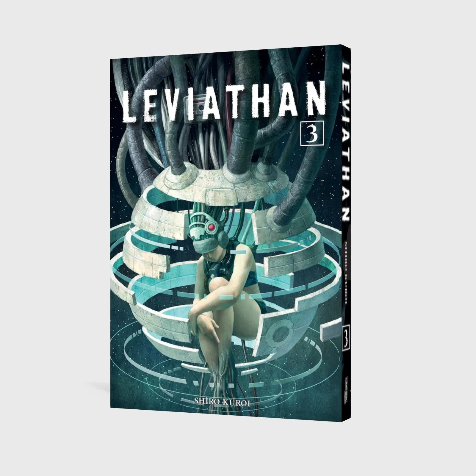 Shiro Kuroi - Leviathan 3