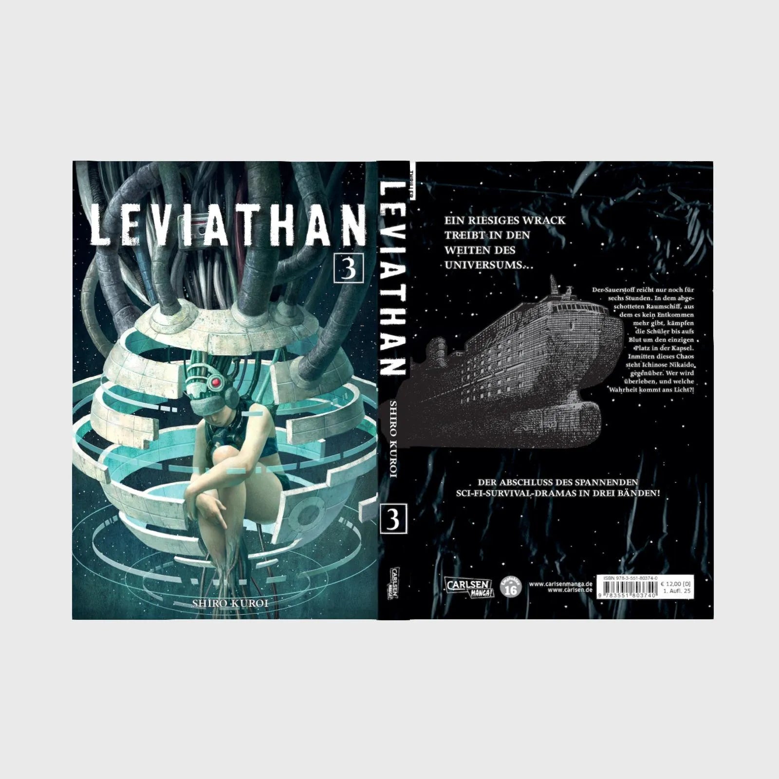 Abbildung von 'Leviathan 3'