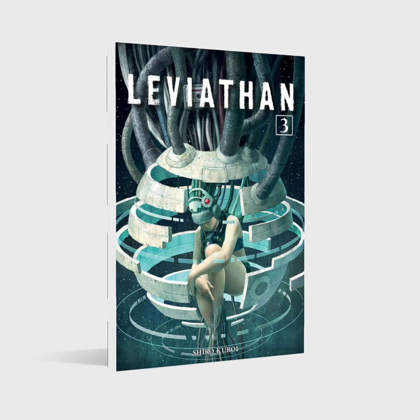 Produktansicht: Leviathan 3 (Paperback)