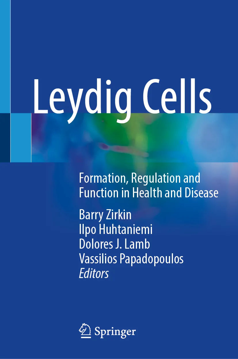 Cover: Leydig Cells (E-Book)