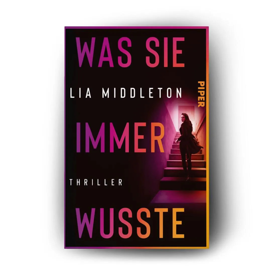 Produktansicht: Was sie immer wusste (Paperback)