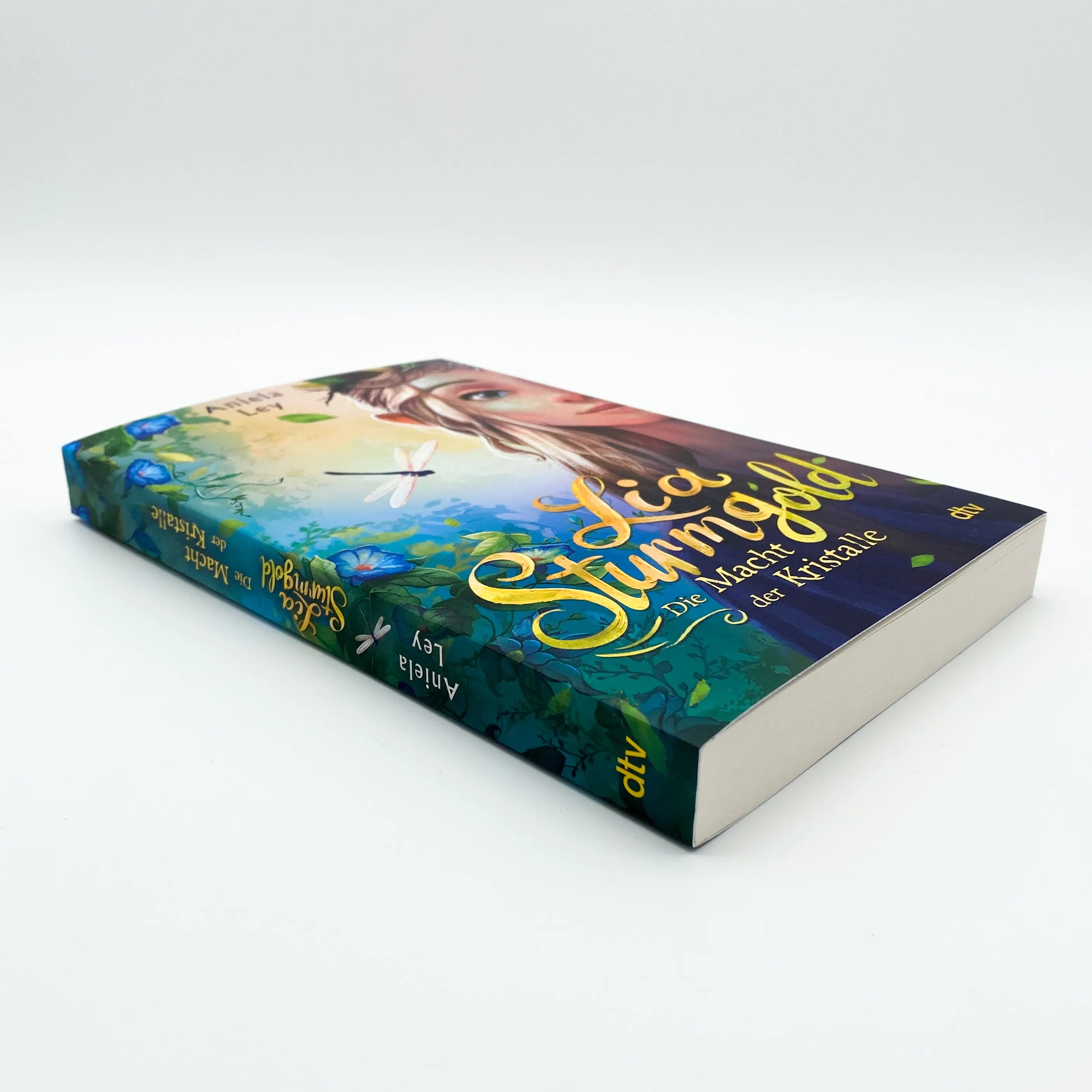 Aniela Ley - Lia Sturmgold – Die Macht der Kristalle