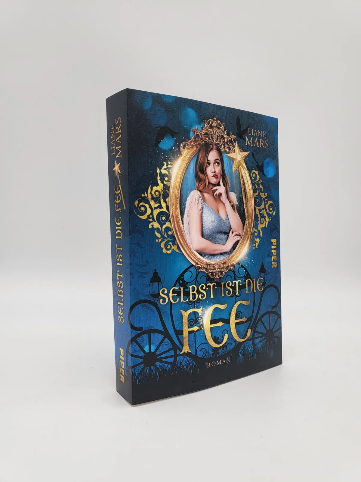 Produktansicht: Selbst ist die Fee (Paperback)