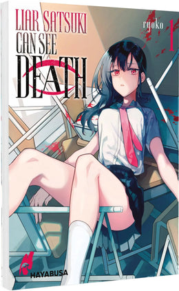 Buchcover von 'Liar Satsuki Can See Death 1' - Taschenbuch von ryoko
