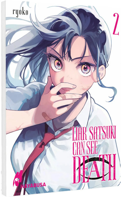 Buchcover von 'Liar Satsuki Can See Death 2' - Taschenbuch von ryoko
