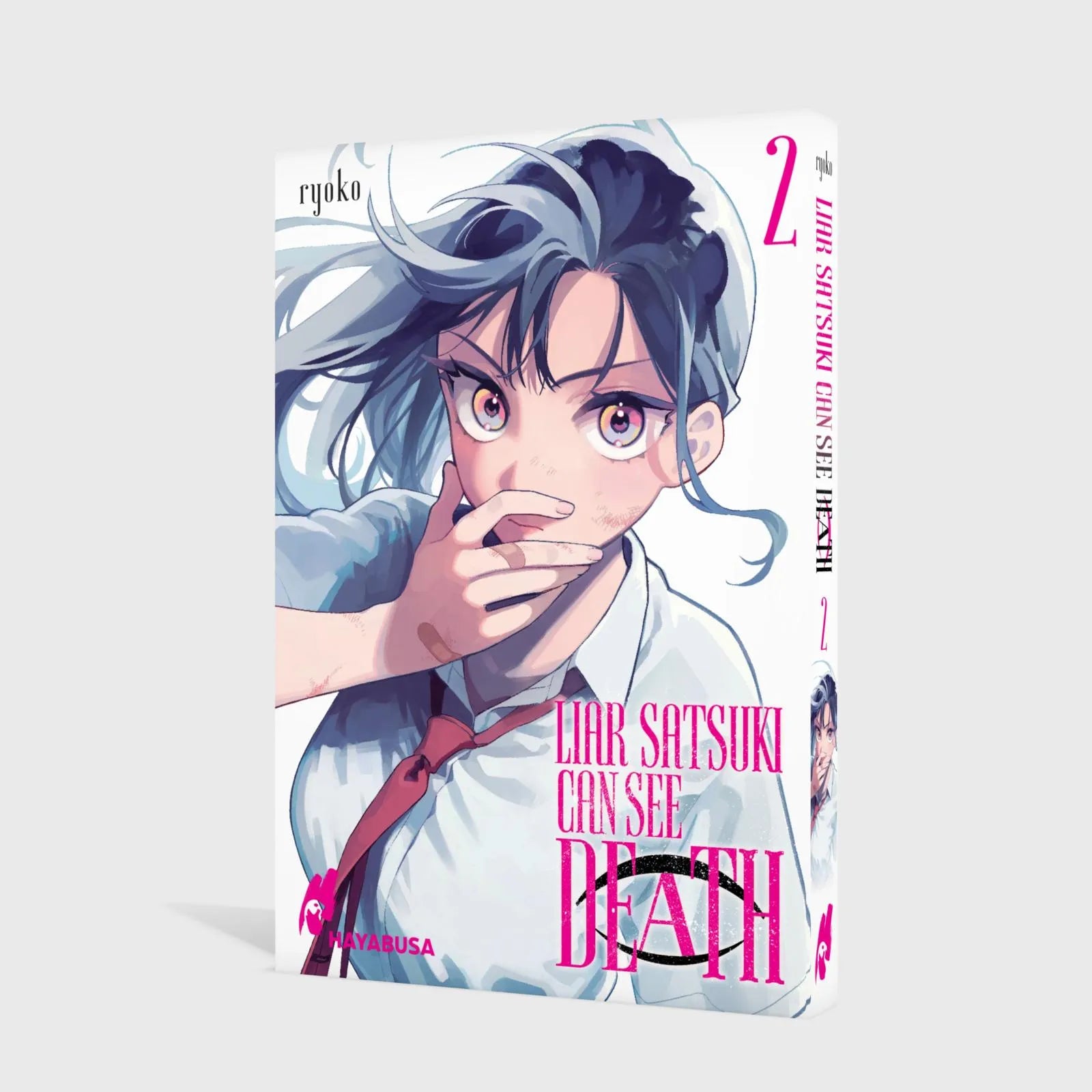 Produktansicht: Liar Satsuki Can See Death 2 (Taschenbuch)