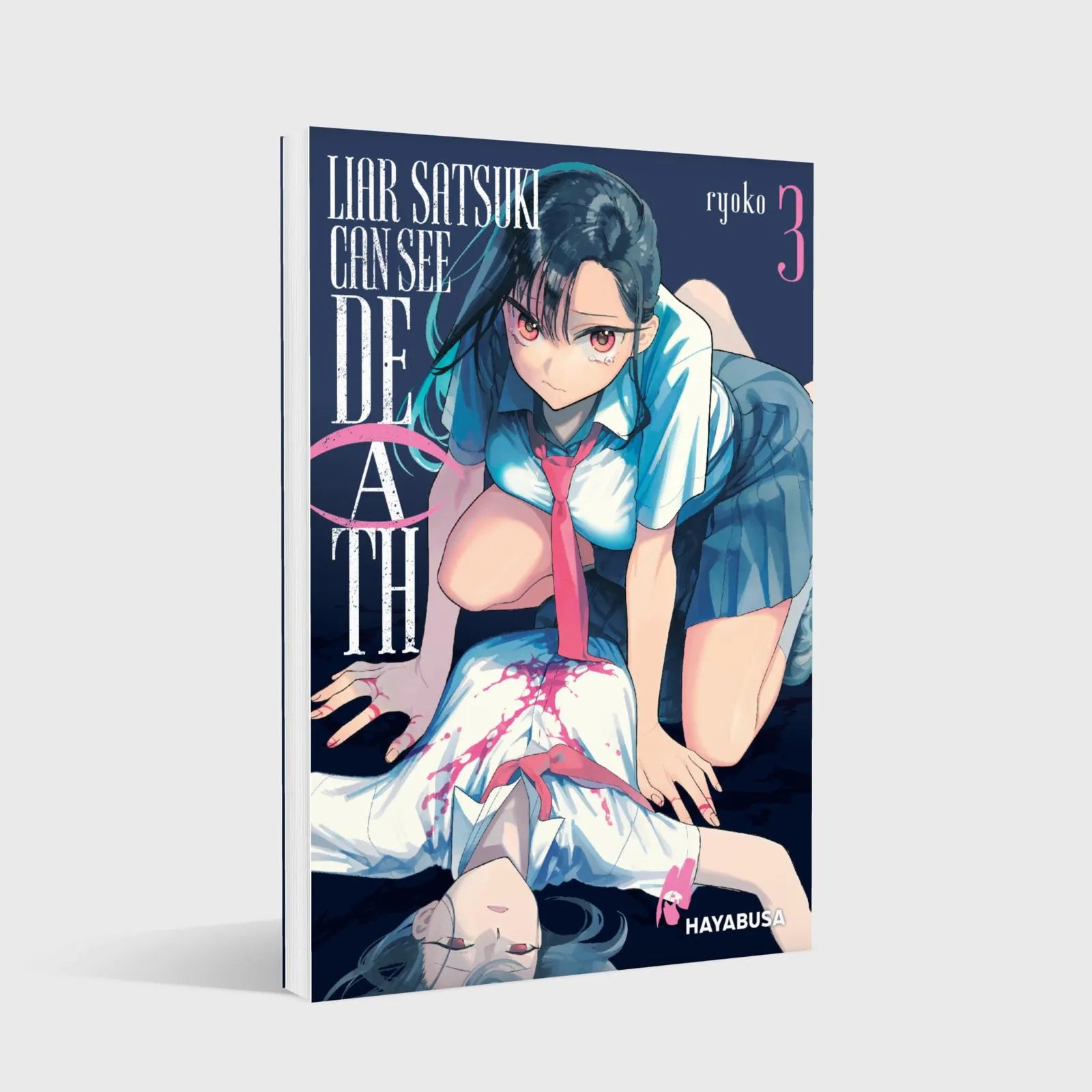 Produktansicht: Liar Satsuki Can See Death 3 (Taschenbuch)