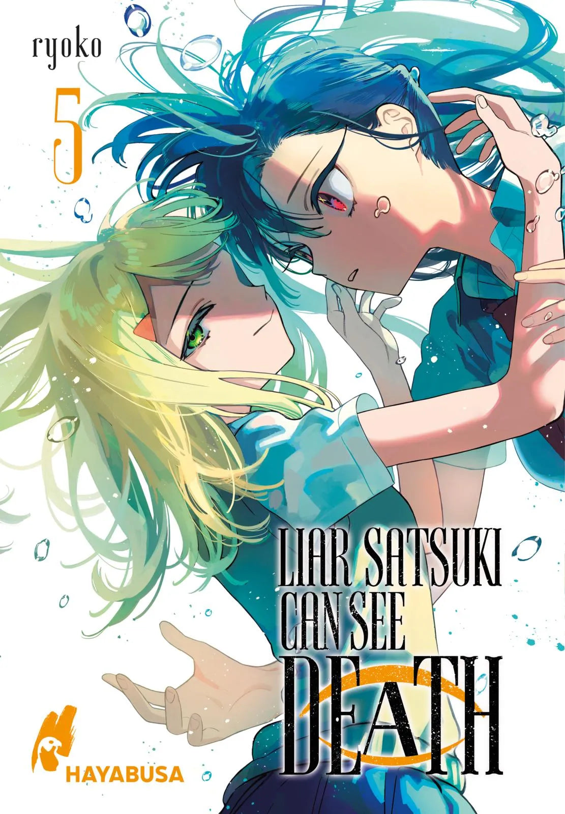 Buchcover von 'Liar Satsuki Can See Death 5' - Taschenbuch von ryoko