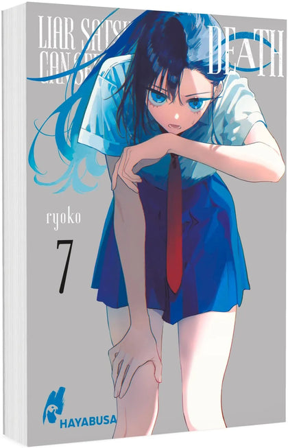Cover: Liar Satsuki Can See Death 7 (Taschenbuch) von ryoko