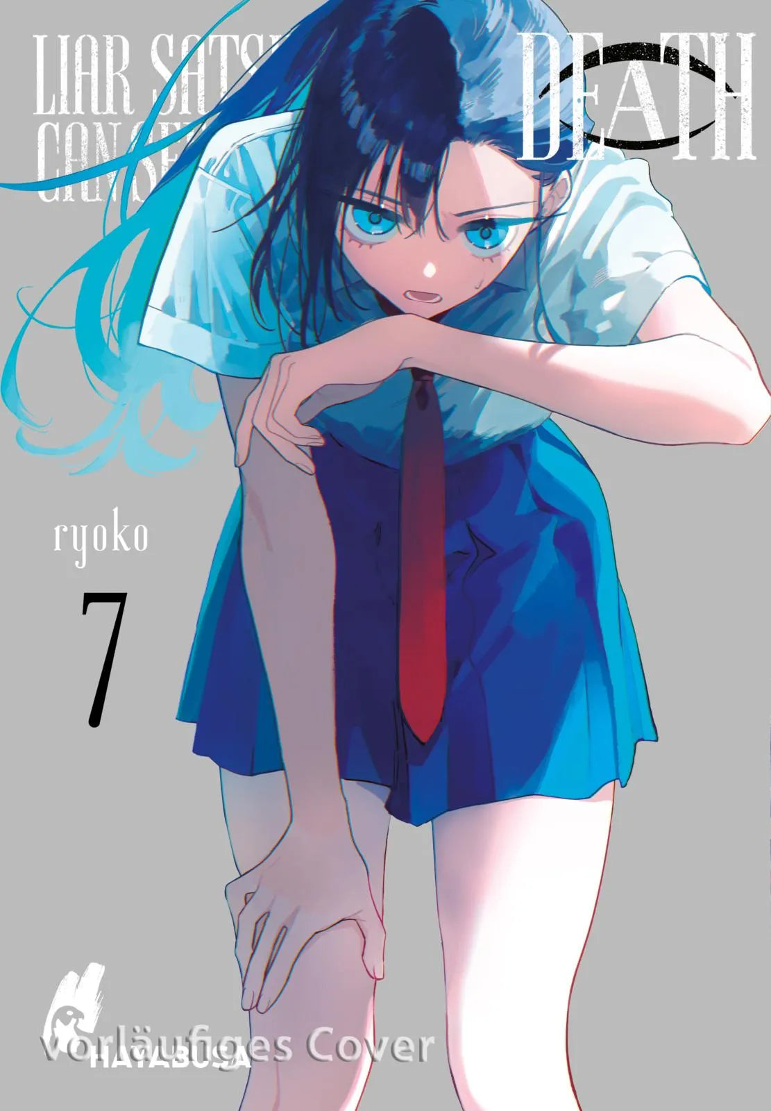 Buchcover von 'Liar Satsuki Can See Death 7' - Taschenbuch von ryoko