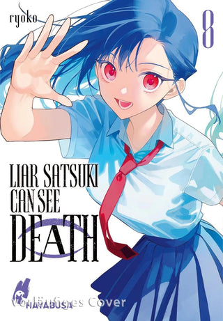 Liar Satsuki Can See Death 8
