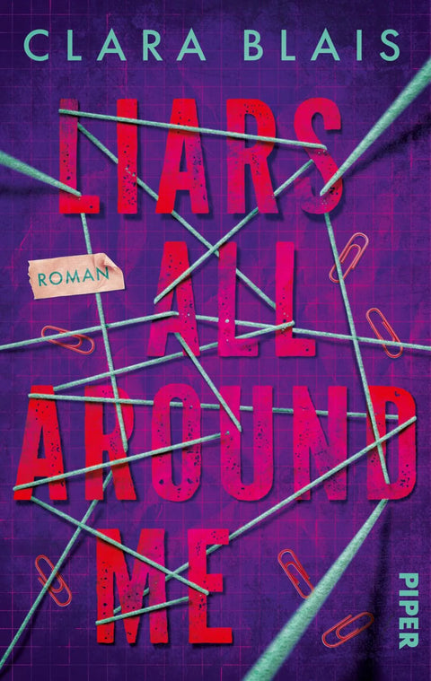 Liars all around me