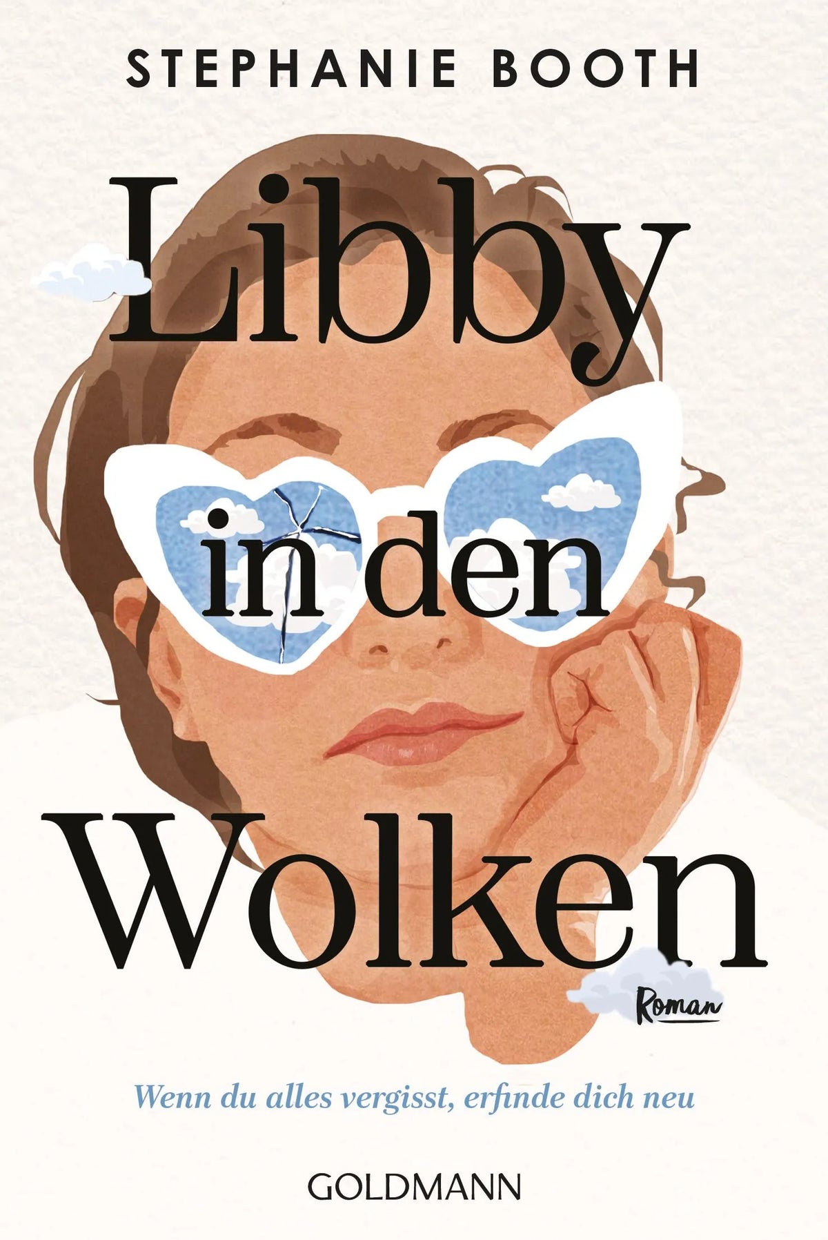 Cover: Libby in den Wolken (Taschenbuch) von Stephanie Booth