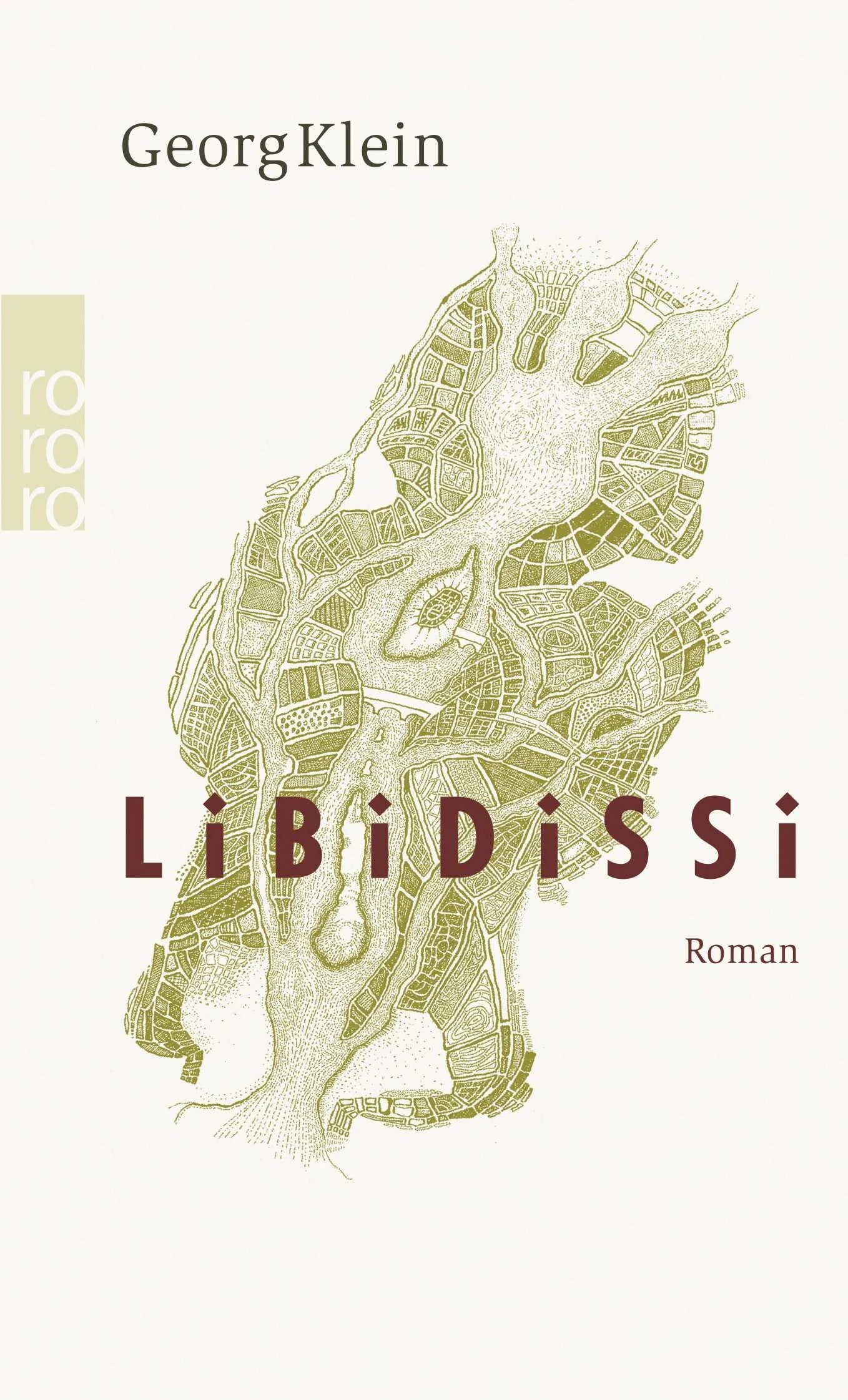 Buchcover von 'Libidissi' - Taschenbuch von Georg Klein