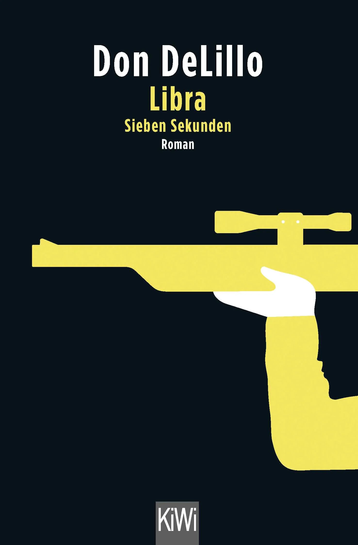 Buchcover von 'Libra' - Taschenbuch von Don DeLillo