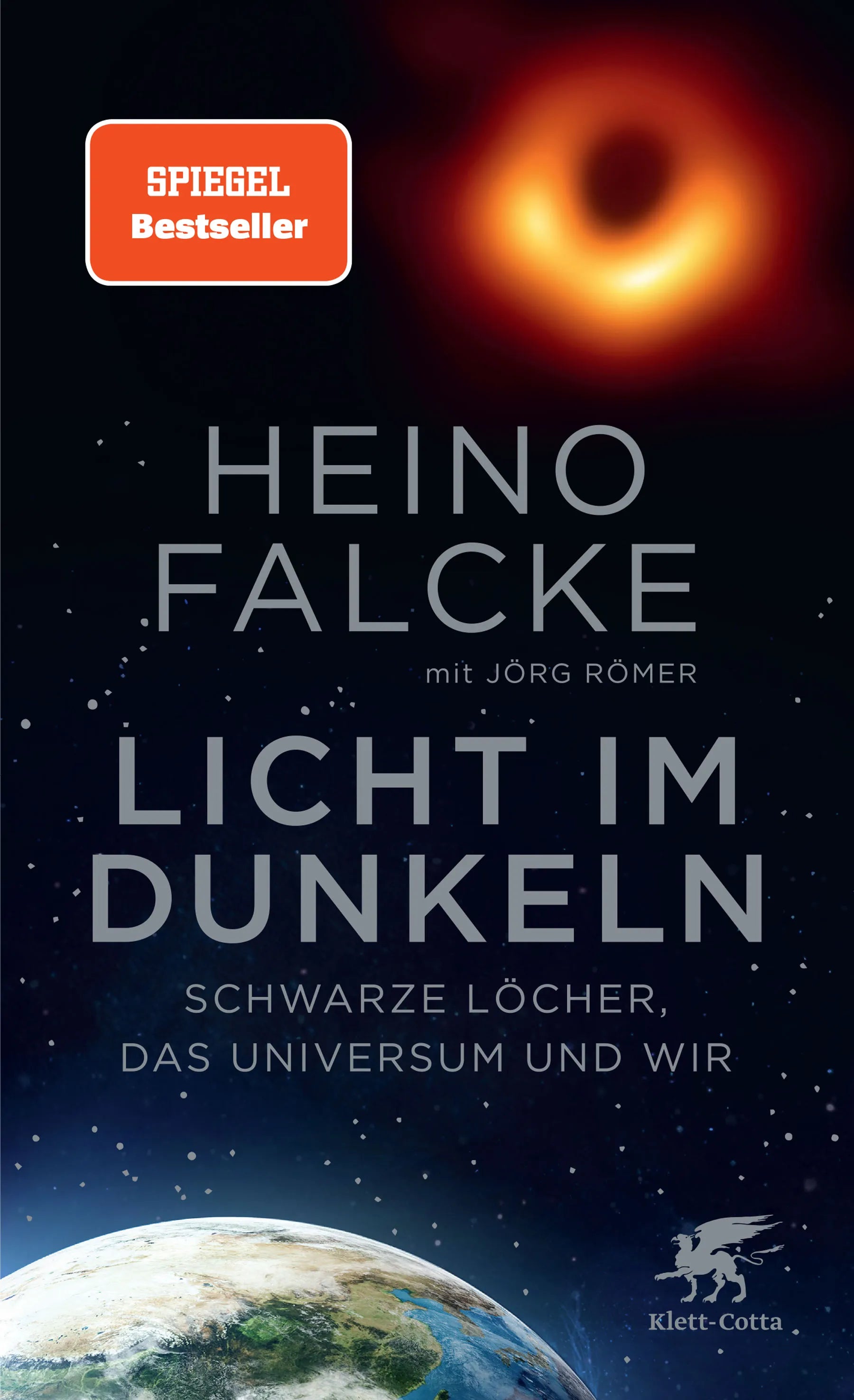 Buchcover von 'Licht im Dunkeln' - Gebundene Ausgabe von Heino Falcke