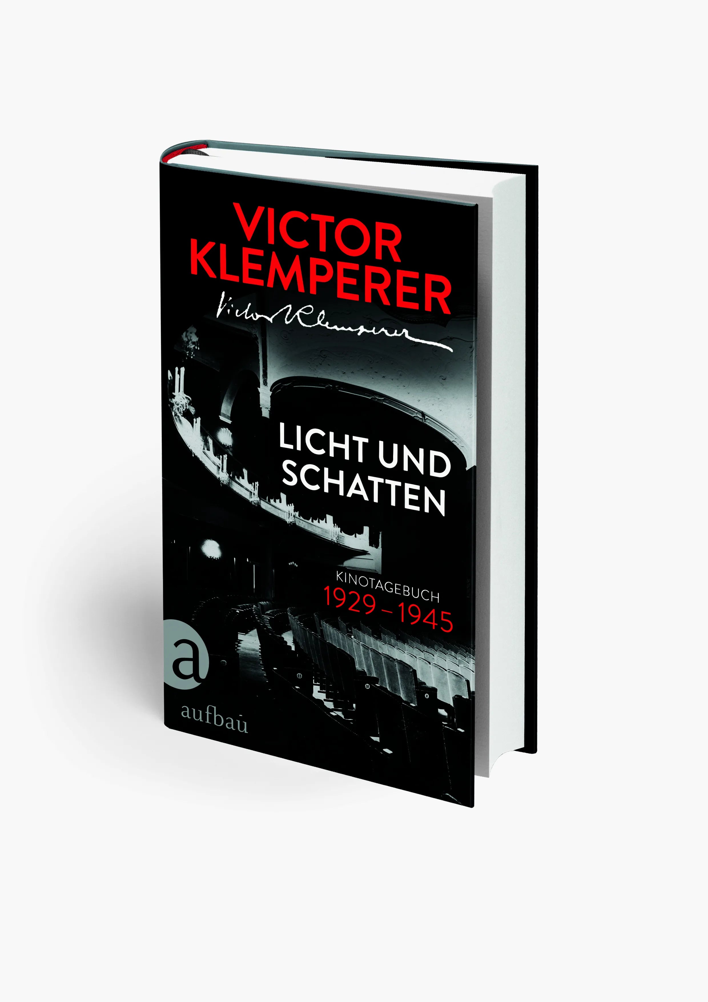 Innenansicht von 'Licht und Schatten' - Gebundene Ausgabe
