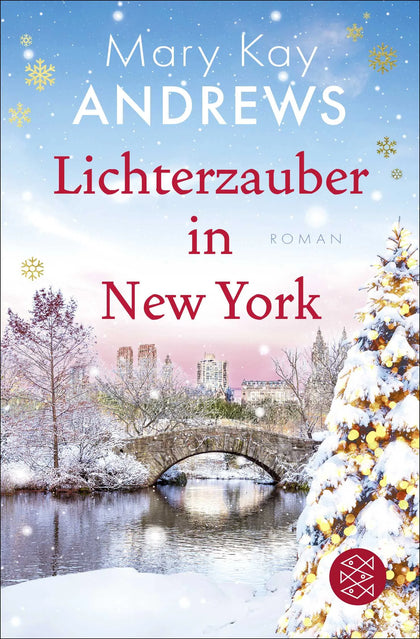 Buchcover von 'Lichterzauber in New York' - Taschenbuch von Mary Kay Andrews