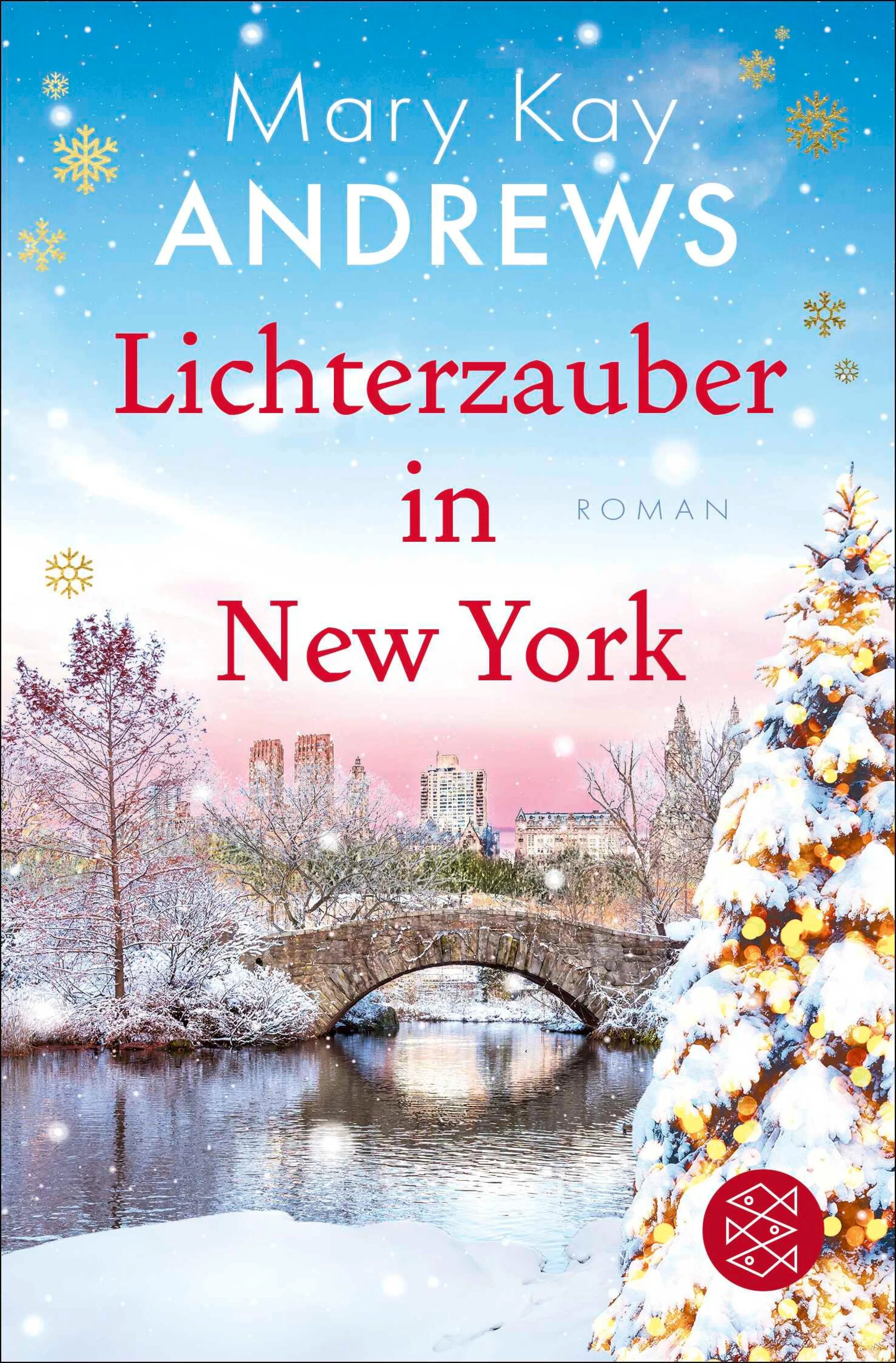 Cover: Lichterzauber in New York (E-Book) von Mary Kay Andrews