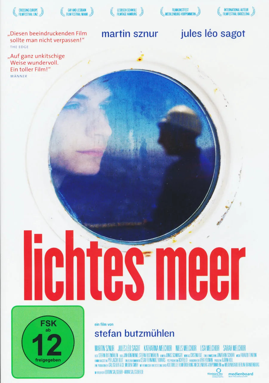 Lichtes Meer - DVD