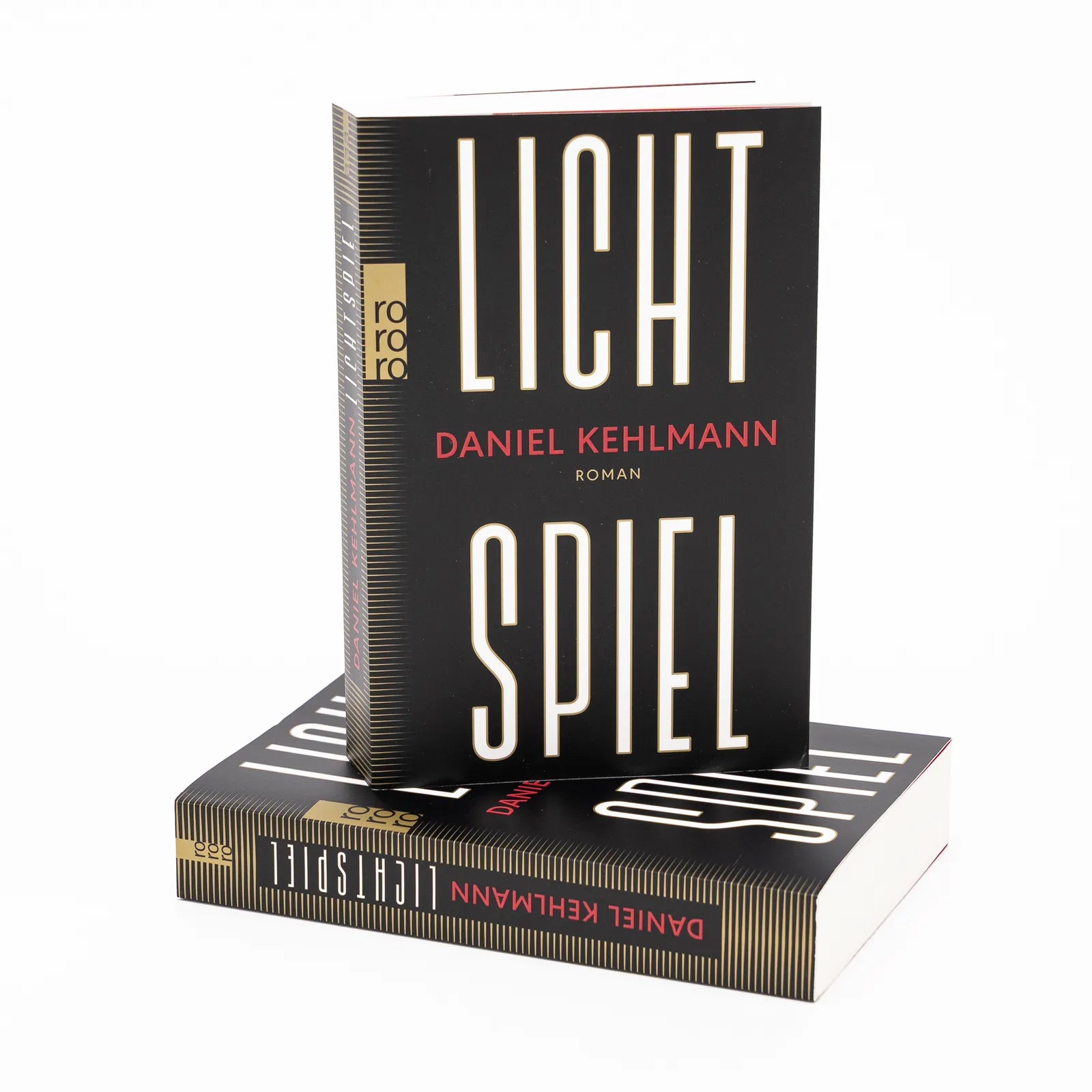 Detailansicht: Lichtspiel (Taschenbuch)