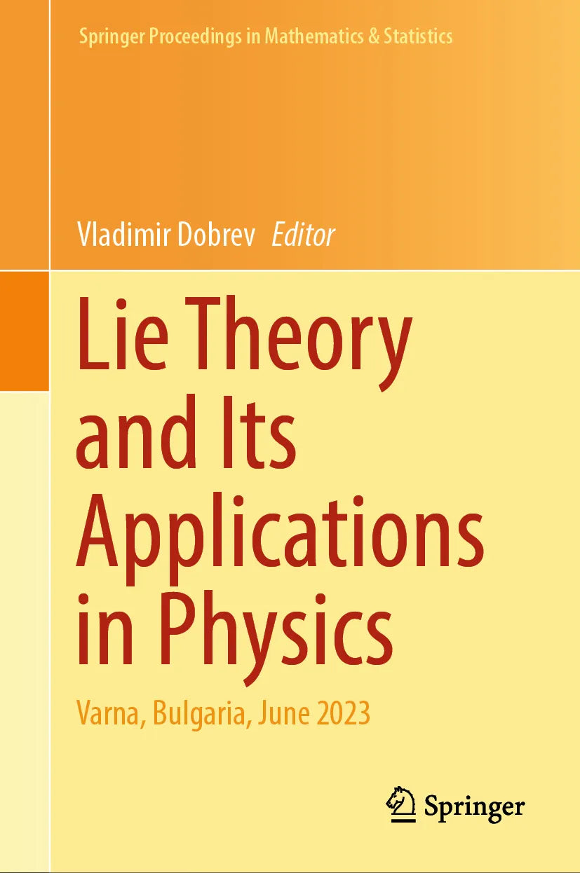 Cover: Lie Theory and Its Applications in Physics (E-Book)