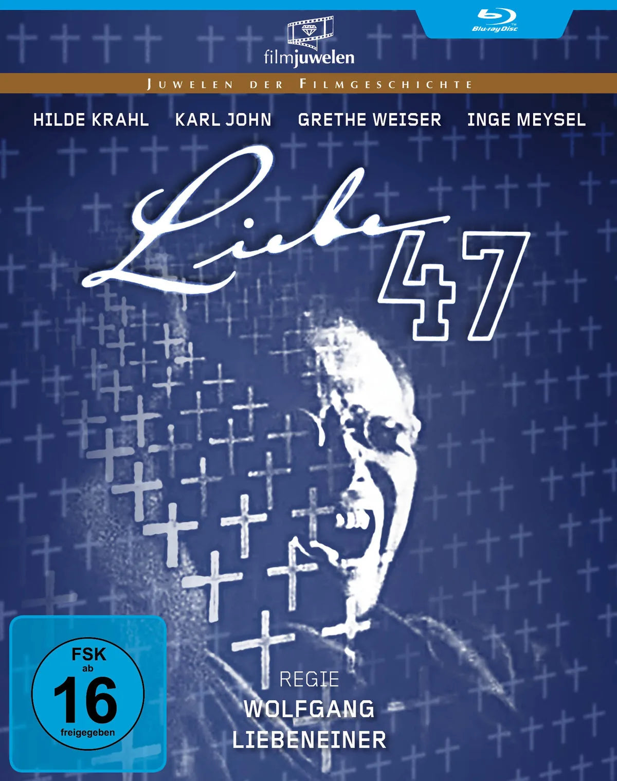 Liebe 47 - Blu-ray Disc