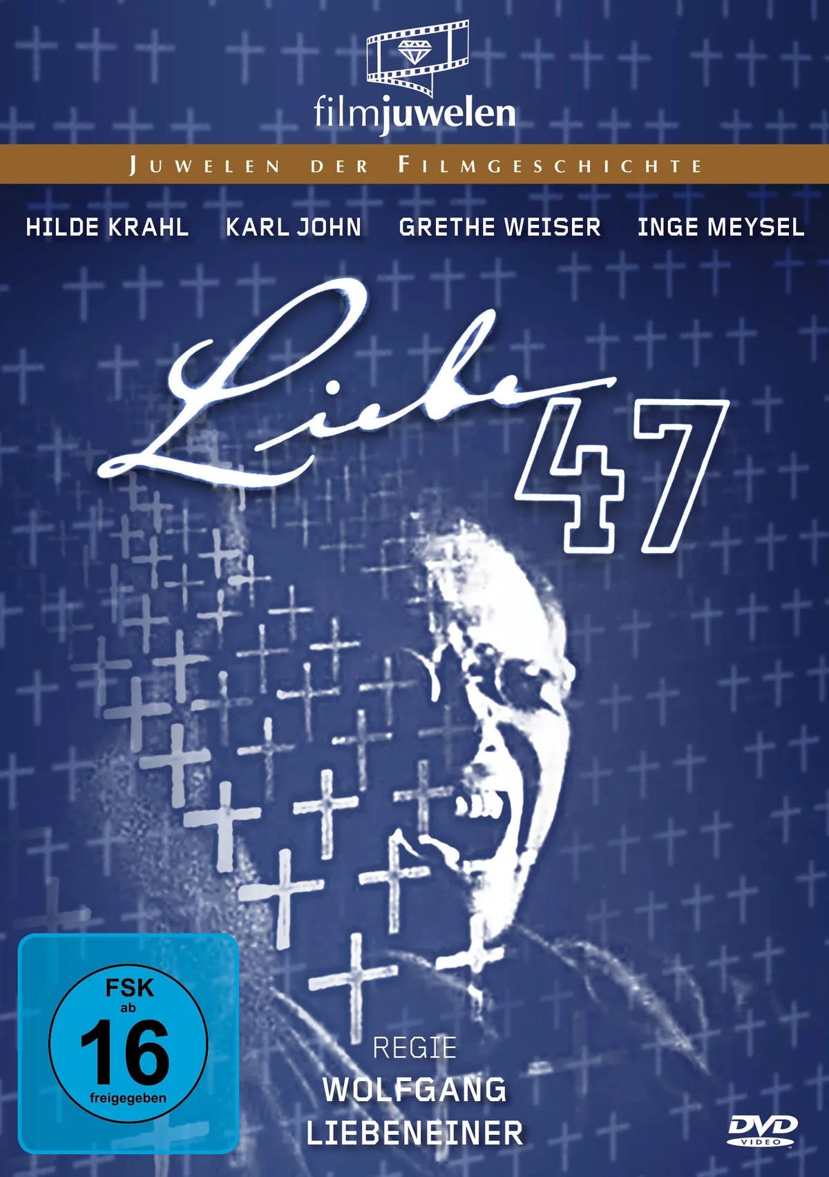 Liebe 47 - DVD