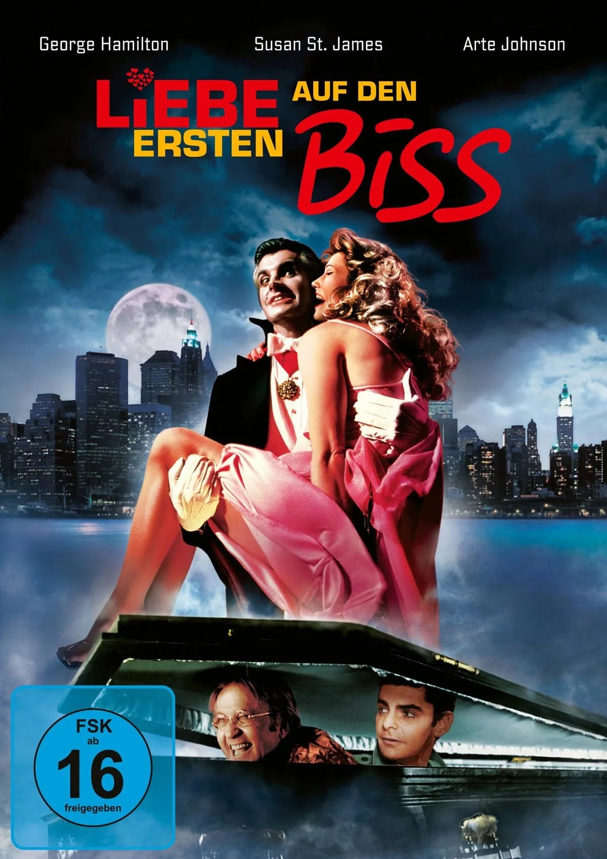 Liebe auf den ersten Biss - DVD