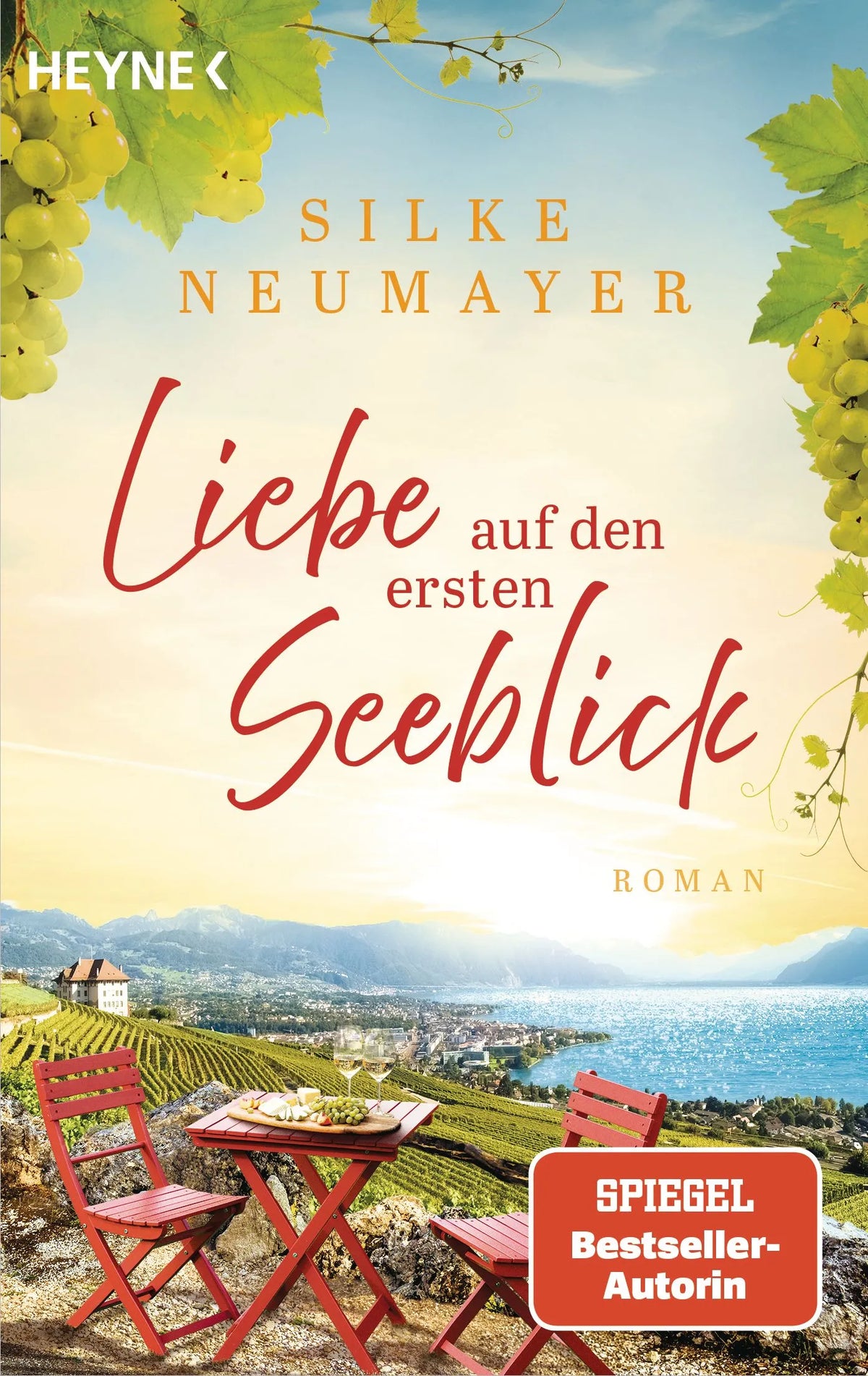 Cover: Liebe auf den ersten Seeblick (Taschenbuch) von Silke Neumayer