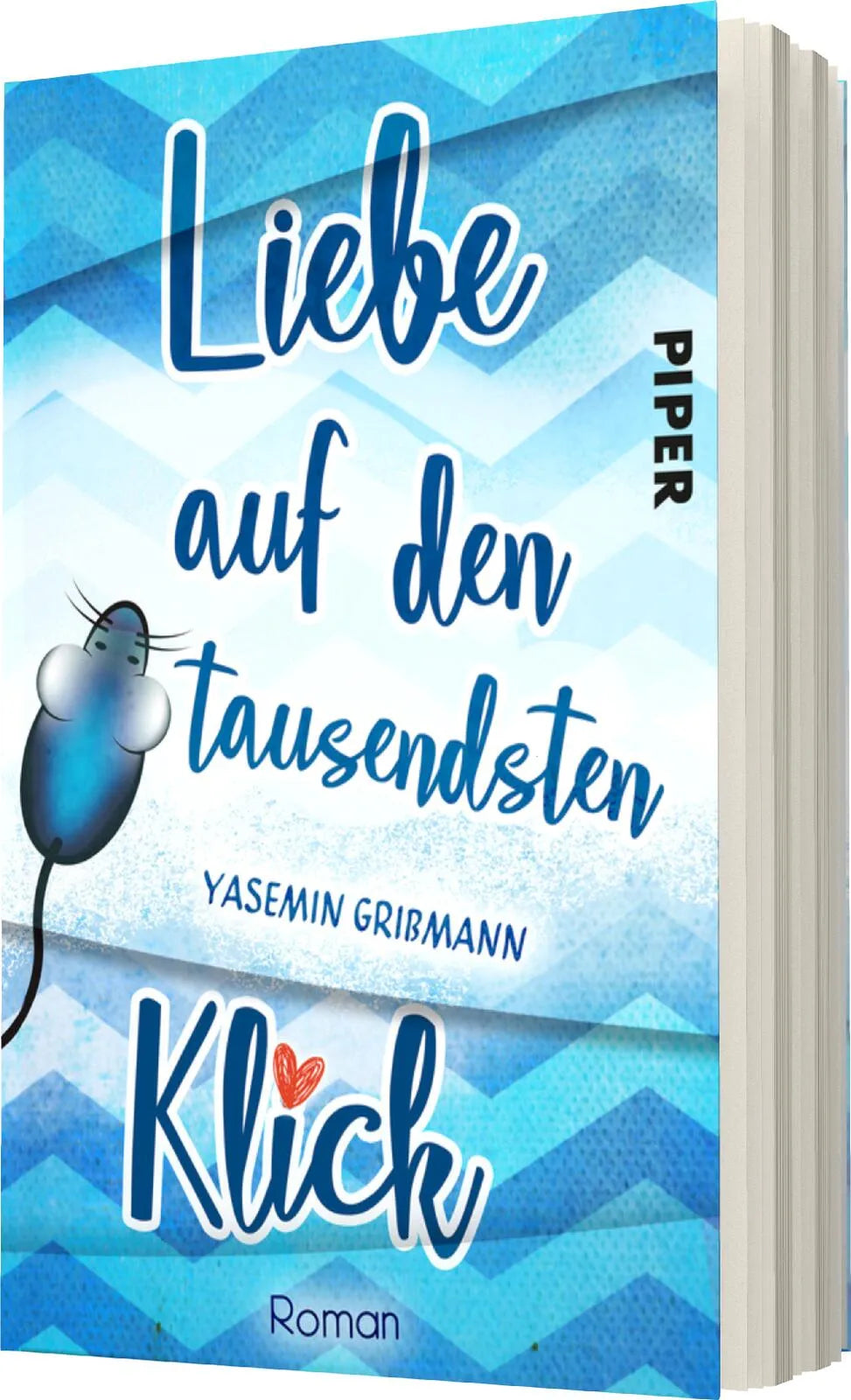 Yasemin Grißmann - Liebe auf den tausendsten Klick