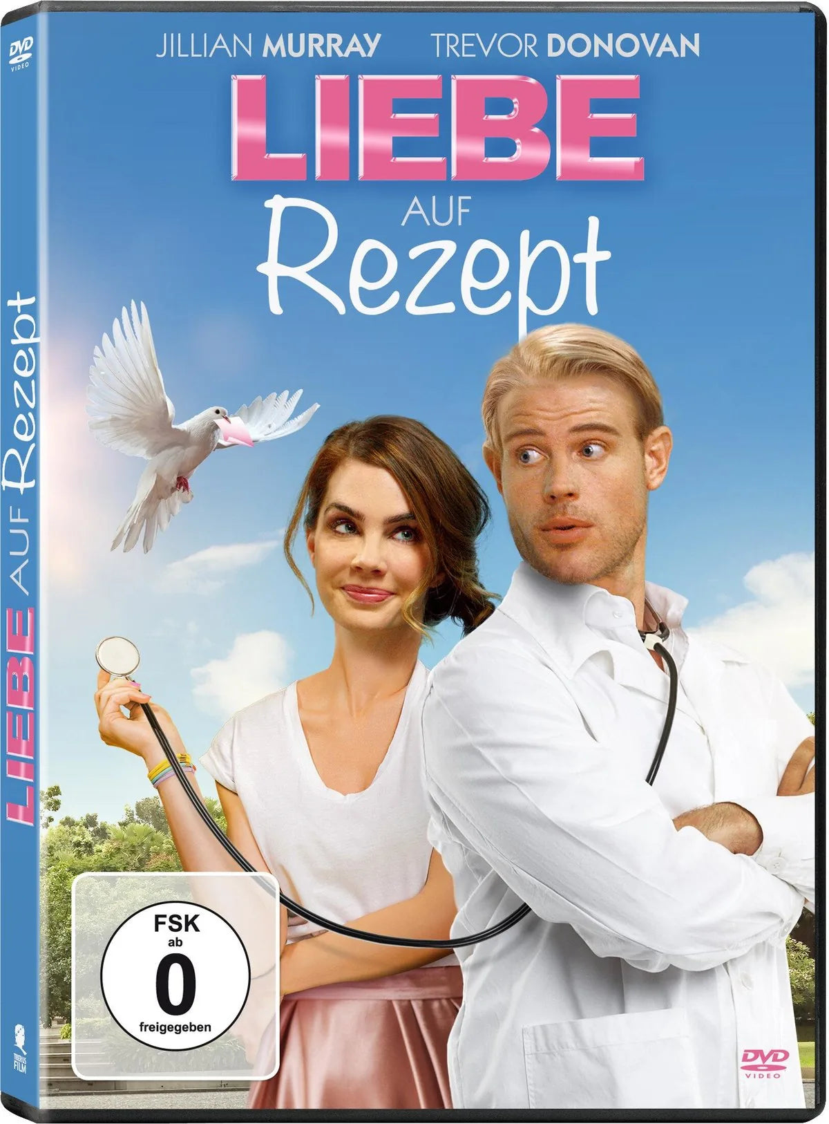 Liebe auf Rezept - DVD