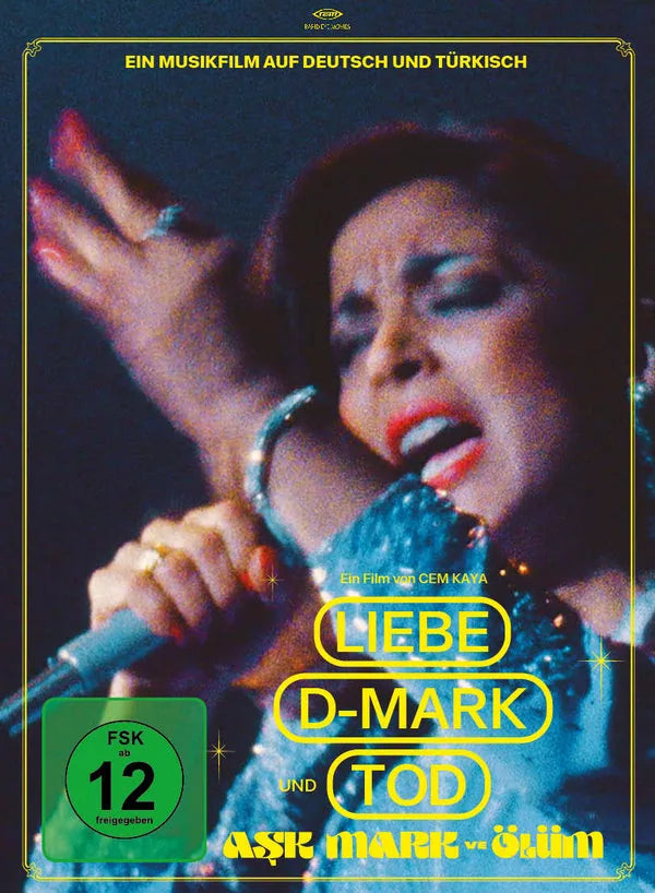 Liebe, D-Mark und Tod - Ask, Mark ve Ölüm - DVD