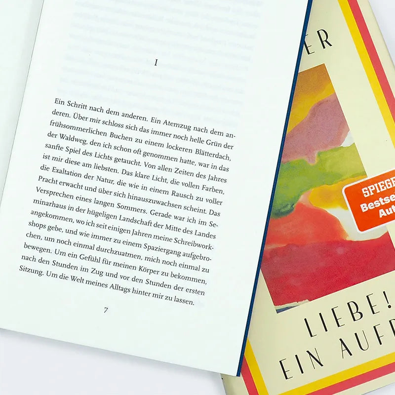Detailansicht: Liebe! Ein Aufruf (Hardcover)