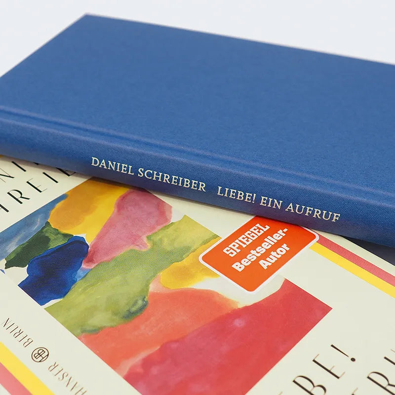 Detailansicht: Liebe! Ein Aufruf (Hardcover)