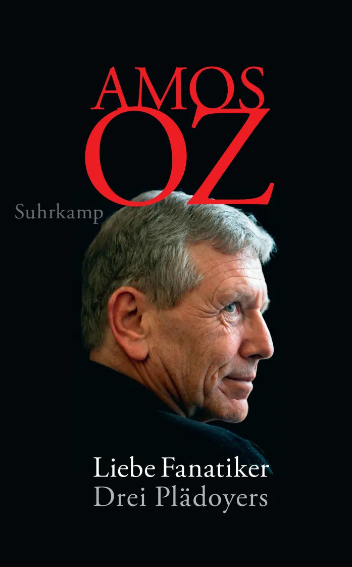 Buchcover von 'Liebe Fanatiker' - Taschenbuch von Amos Oz