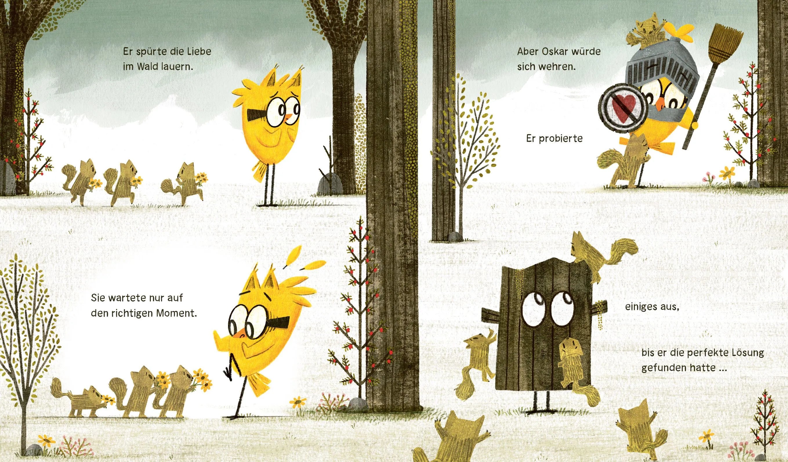 Detailansicht: Liebe findet dich (Hardcover)