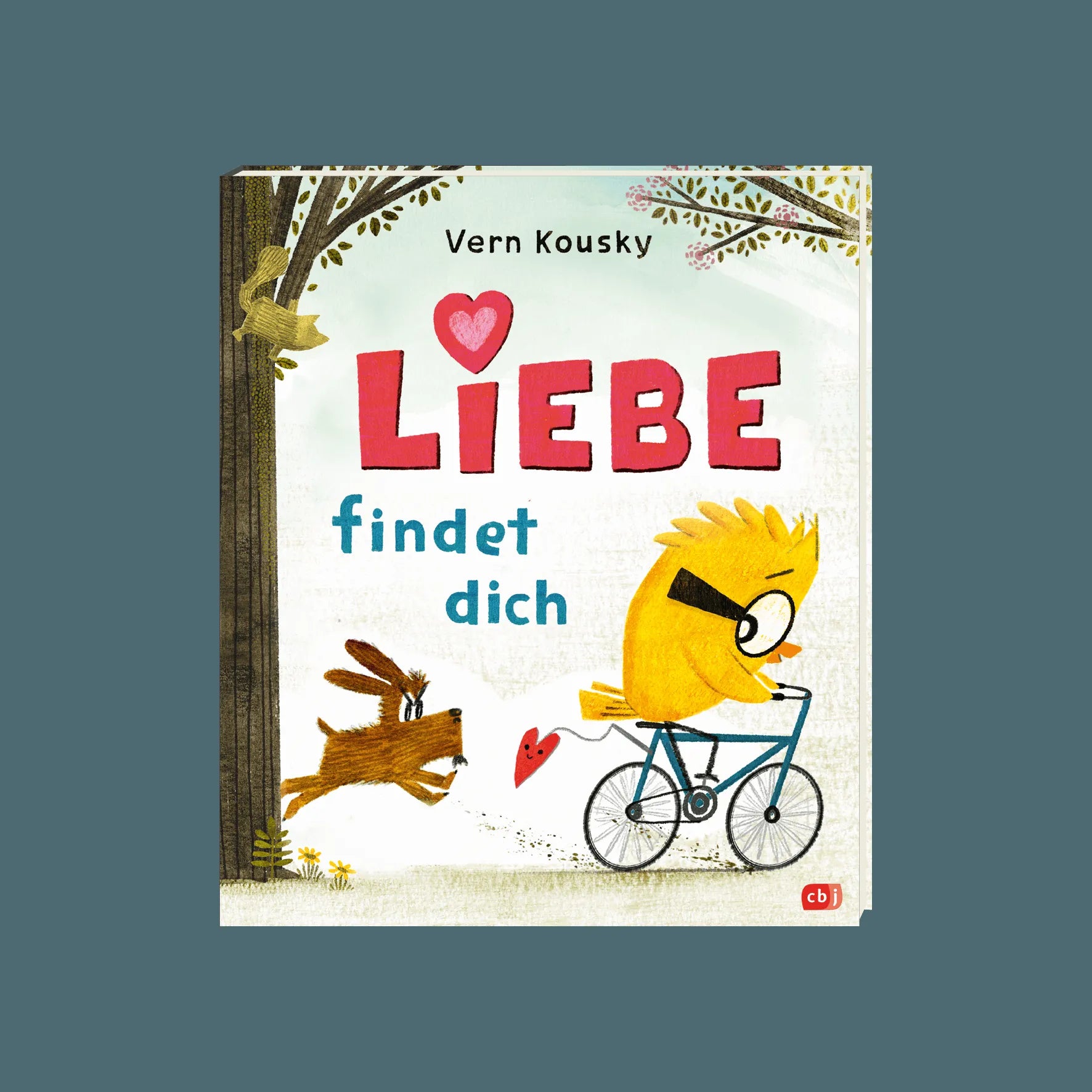 Detailansicht: Liebe findet dich (Hardcover)