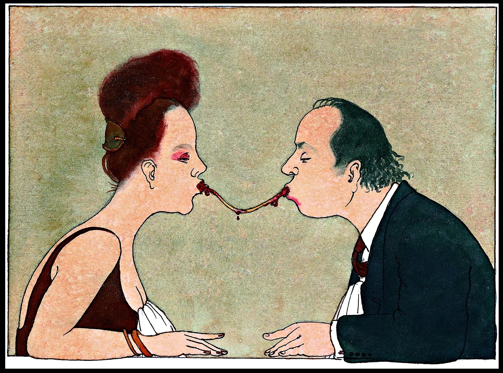 Wiglaf Droste - Liebe