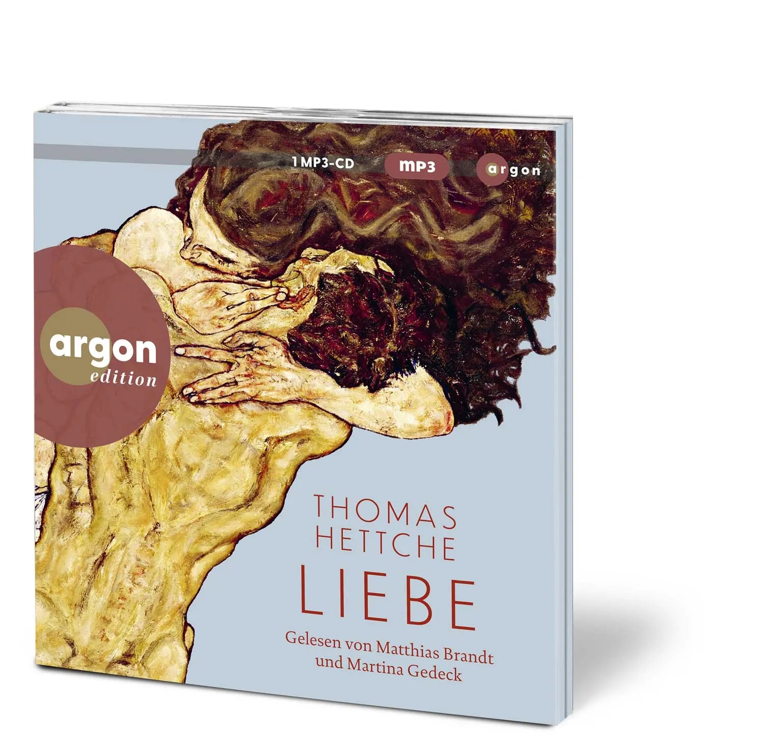 Detailansicht: Liebe (Hörbuch CD)