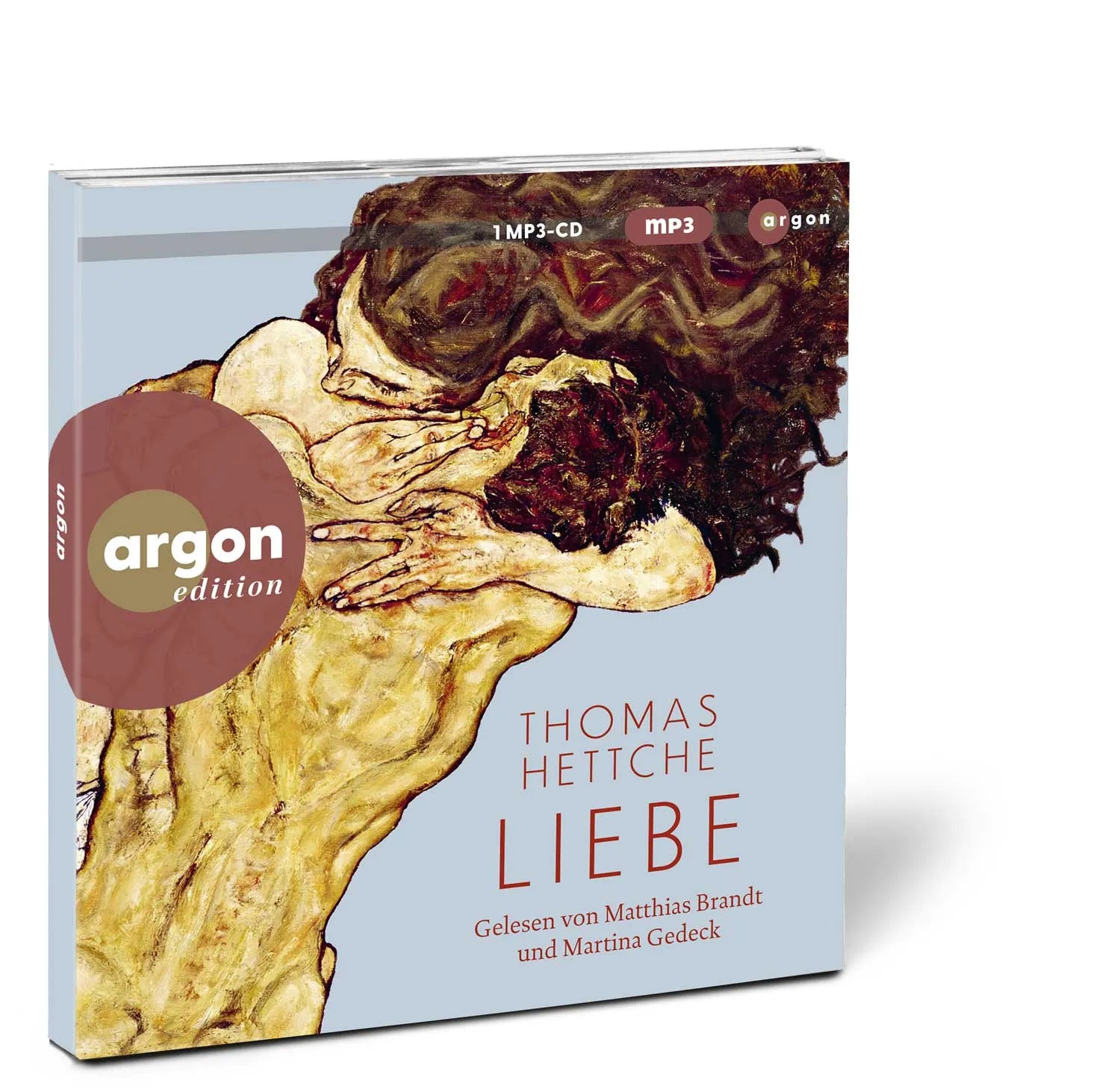 Detailansicht: Liebe (Hörbuch CD)