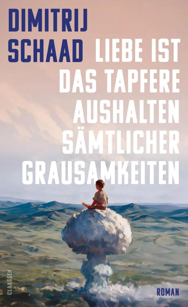 Liebe ist das tapfere Aushalten sämtlicher Grausamkeiten