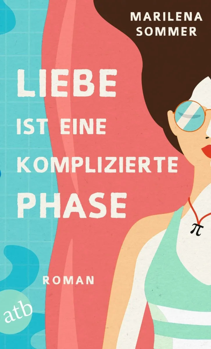 Cover: Liebe ist eine komplizierte Phase (E-Book) von Marilena Sommer