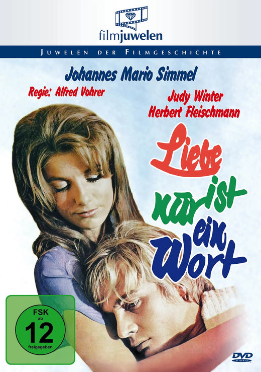Liebe ist nur ein Wort - DVD
