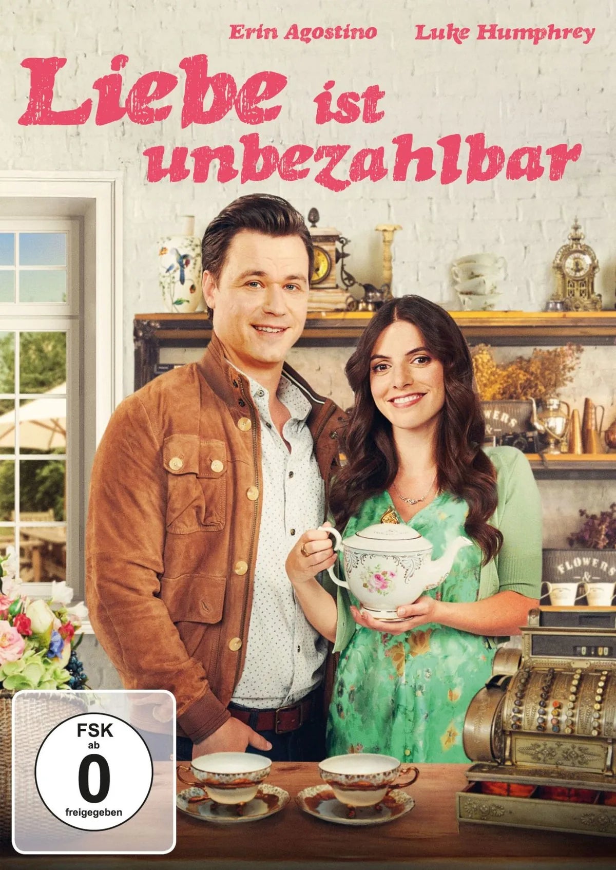 Liebe ist unbezahlbar - DVD