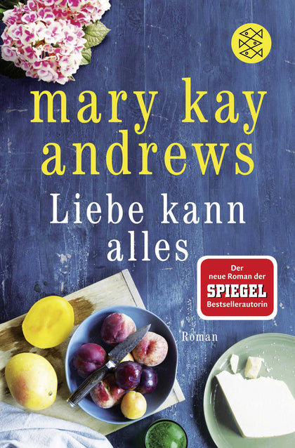 Buchcover von 'Liebe kann alles' - Taschenbuch von Mary Kay Andrews