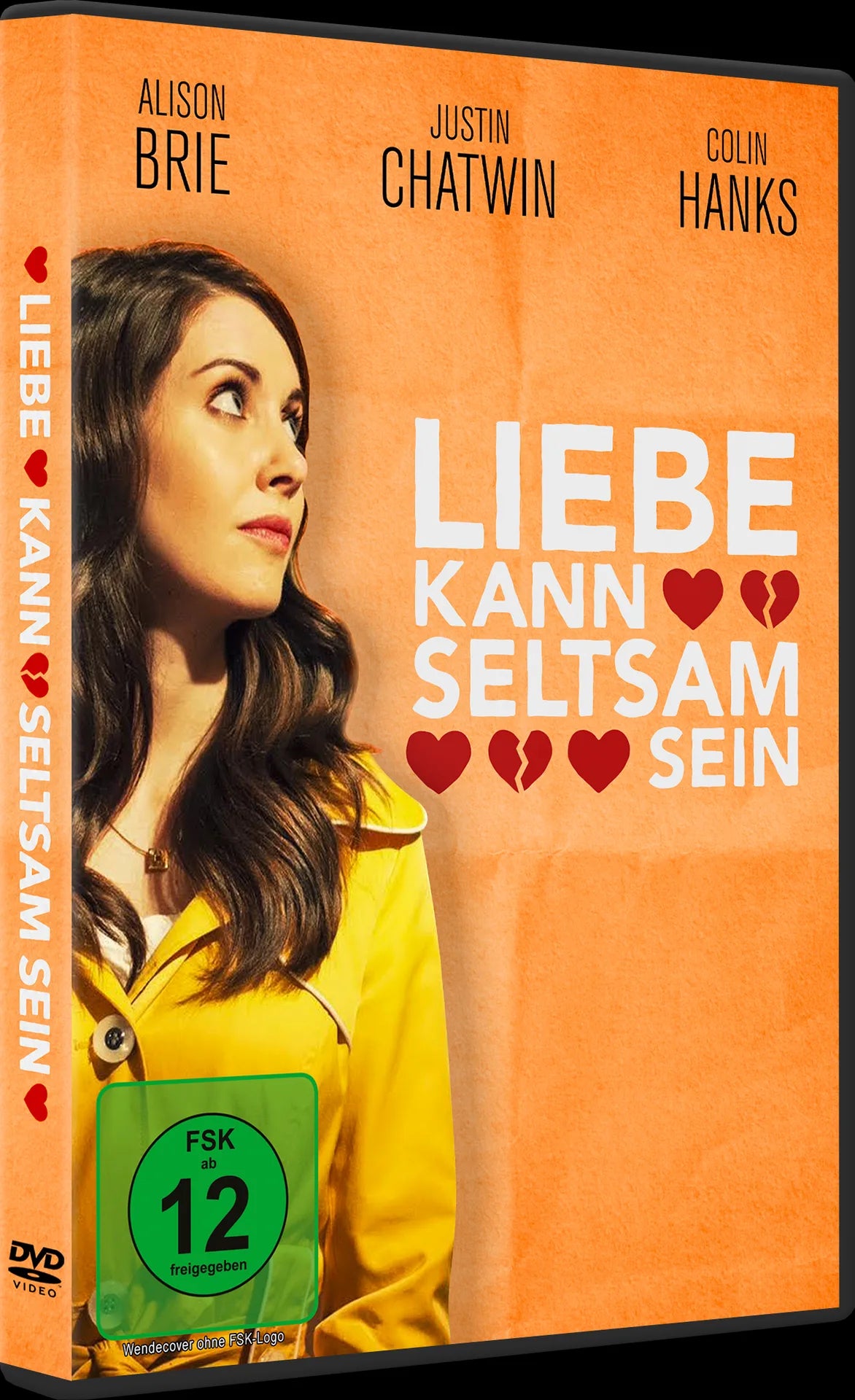 Produktansicht 1 von Liebe kann seltsam sein – DVD