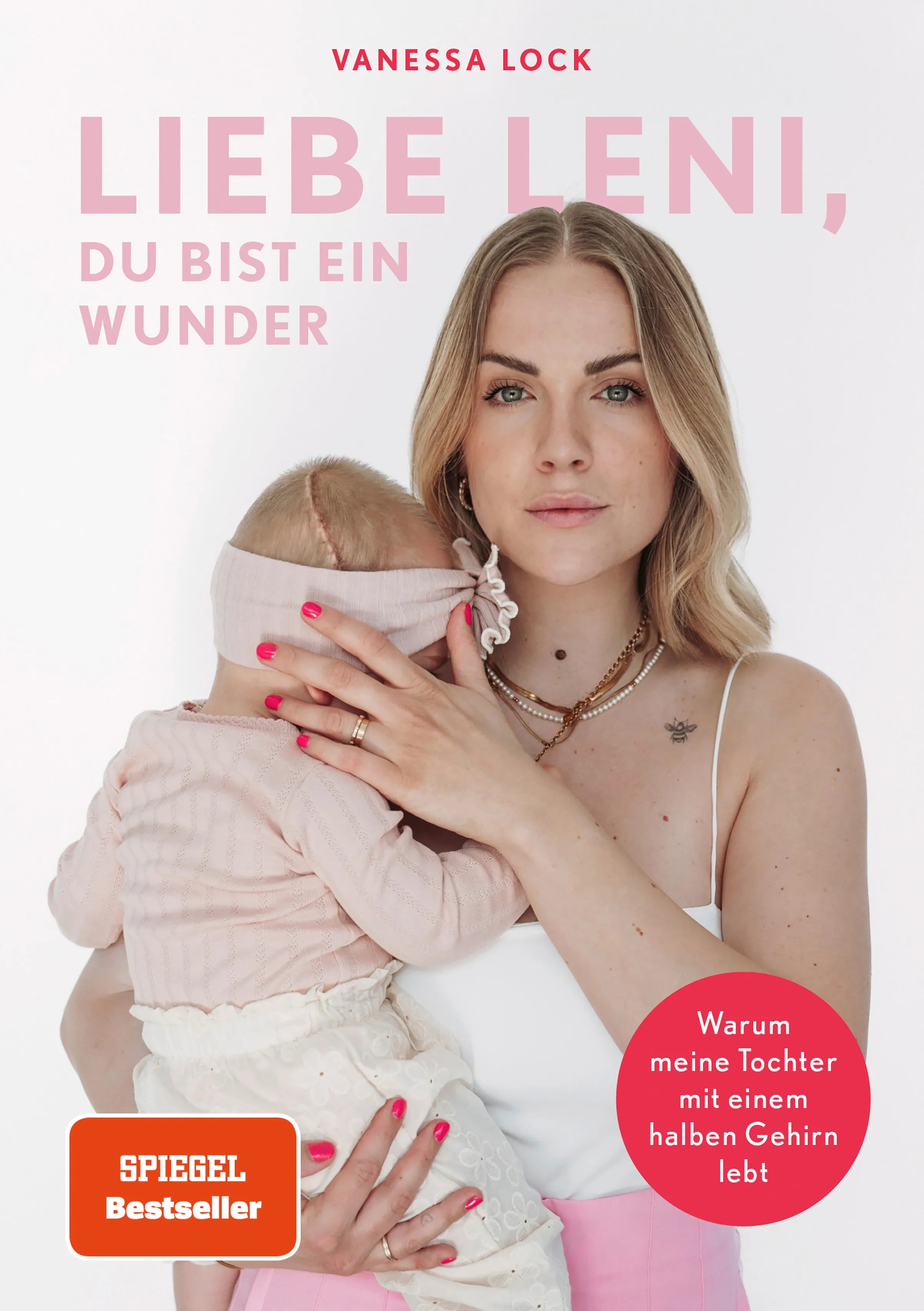 Cover: Liebe Leni, du bist ein Wunder (E-Book) von Vanezia Blum