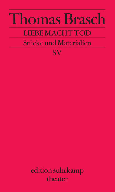 Liebe Macht Tod