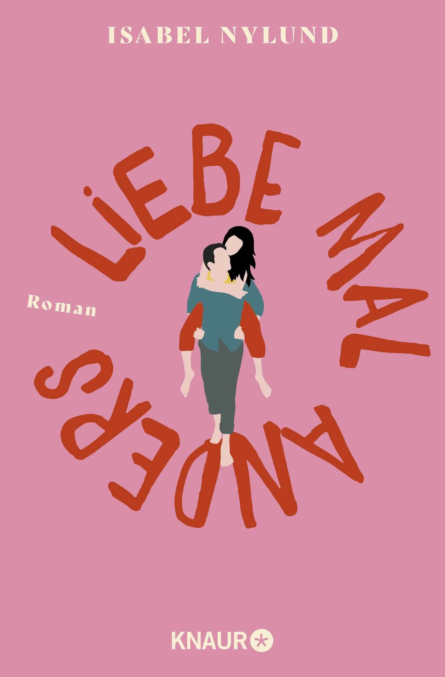 Buchcover von 'Liebe mal anders' - Taschenbuch von Isabel Nylund